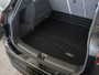 WeatherTech 25-25 Audi Q6 e-tron Behind 2nd Row Cargo Liners - Black