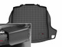 WeatherTech 25-25 Mercedes-Benz AMG CLE 53 Cabriolet Trunk Cargo Liner w/Bumper Protector - Black