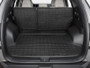 WeatherTech 22-26 Hyundai Tucson Behind 2nd Row Seating SeatBack Cargo Liners HP - Black