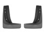WeatherTech 24-26 Mazda CX-90 Rear Mudflaps - Black