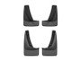 WeatherTech 24-26 Buick Encore GX (Preferred/Avenir) Front & Rear Mudflaps - Black