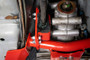 UMI 82-92 GM F-Body Torque Arm Relocation Kit - 4L60E - Red