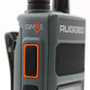 Rugged Radios 5W GMRS Handheld Radio - 2 Pack