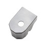 Wehrli 06-23 Cummins 5.9L/6.7L Brake Master Cylinder Cover - Bronze Chrome
