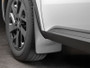 WeatherTech 24-26 Kia Sorento Front & Rear Mudflaps - Black