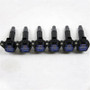 Granatelli 11-14 Ford F-150 3.5L EcoBoost 60KV Pro Series Ignition Coils (Set of 6)