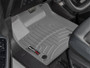 WeatherTech 26-26 Nissan Leaf 1st Row Front FloorLiner - Grey