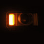 AlphaRex 24-26 Toyota LC Heritage LUXX LED Proj Headlight Blk w/Activ Light/Seq Signal/Switchback
