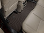 WeatherTech 14-23 Acura MDX 2nd Row Rear FloorLiner HP - Cocoa