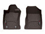 WeatherTech 2026 Subaru Outback 1st Row Front FloorLiner - Cocoa
