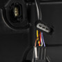 AlphaRex 23-26 Ford F-250 SD LUXX LED Proj Headlights Blk w/Activ Light/Seq Signal/Switchback