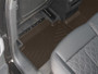 WeatherTech 24-25 Audi A6 Sportback e-tron 2nd Row Rear FloorLiner - Cocoa