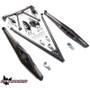 Camburg 98-12 Ford Ranger 2wd/4wd w/ Extra Cab Race Series 3-Link Rear L/T Kit