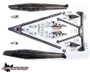 Camburg 98-12 Ford Ranger 2wd/4wd w/ Extra Cab Race Series 3-Link Rear L/T Kit