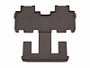 WeatherTech 2026 Cadillac Vistiq 2nd & 3rd Row Rear FloorLiner - Cocoa