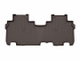 WeatherTech 2026 Cadillac Vistiq 2nd Row Rear FloorLiner - Cocoa