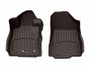 WeatherTech 25-26 Subaru Forester Hybrid 1st Row Front FloorLiner HP - Cocoa