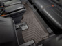 WeatherTech 25-26 Lincoln Navigator 2nd Row Rear FloorLiner 2pc - Cocoa