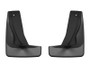 WeatherTech 24-26 Buick Encore GX Front Mudflaps - Black