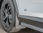 WeatherTech 24-26 Buick Encore GX Front Mudflaps - Black