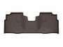 WeatherTech 25-26 Cadillac Optiq 2nd Row Rear FloorLiner - Cocoa