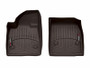 WeatherTech 25-26 Cadillac Optiq 1st Row Front FloorLiner - Cocoa