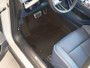 WeatherTech 25-26 Cadillac Optiq 1st Row Front FloorLiner - Cocoa