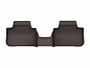WeatherTech 25-26 BMW X3 30 2nd Row Rear FloorLiner - Cocoa