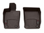 WeatherTech 24-26 Porsche Panamera 1st Row Front FloorLiner - Cocoa