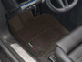 WeatherTech 24-26 Porsche Panamera 1st Row Front FloorLiner - Cocoa