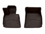 WeatherTech 25-25 BMW X3 1st Row Front FloorLiner HP - Cocoa