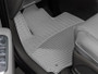 WeatherTech 2026 Hyundai Palisade 1st Row Front All-Weather Floor Mats - Grey