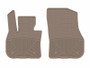 WeatherTech 23-26 BMW X1 28i 1st Row Front All-Weather Floor Mats - Tan