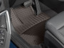 WeatherTech 23-26 BMW X1 28i 1st Row Front All-Weather Floor Mats - Cocoa