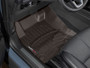 WeatherTech 21-26 Lincoln Corsair 1st Row Front FloorLiner - Cocoa