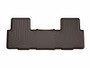 WeatherTech 26-26 Honda Passport 2nd Row Rear FloorLiner - Cocoa