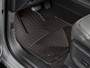 WeatherTech 25-26 Ford Expedition 1st Row Front All-Weather Floor Mats - Cocoa
