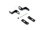 AMS Performance 2015+ Ford F-150 & Raptor 2.7L/3.5L EcoBoost Stock Loc Intercooler (Black w/o Logo)