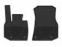 WeatherTech 25-26 BMW X3 30 1st Row Front All-Weather Floor Mats - Black