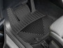 WeatherTech 25-26 BMW X3 30 1st Row Front All-Weather Floor Mats - Black