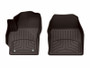WeatherTech 22-26 Toyota Corolla Cross 1st Row Front FloorLiner HP - Cocoa