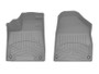 WeatherTech 14-20 Acura MDX 1st Row Front FloorLiner HP - Grey