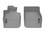 WeatherTech 25-25 MINI Hardtop 1st Row Front FloorLiner - Grey