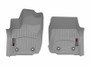 WeatherTech 24-26 Toyota Tacoma 1st Row Front FloorLiner - Grey