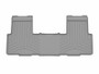 WeatherTech 2026 Honda Passport 2nd Row Rear FloorLiner HP - Grey