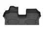 WeatherTech 25-25 Volkswagen ID Buzz-Over The Hump Front FL-Over The - Black