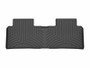 WeatherTech 22-25 Kia EV6 2nd Row Rear FloorLiner HP - Black