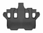 WeatherTech 22-24 Lexus LX-600 7-Passenger Seating-2nd Row Rear FloorLiner HP - Black
