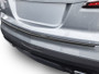 WeatherTech 19-25 Cadillac XT4 Behind 2nd Row BumperTopper - Black