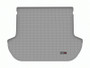 WeatherTech 10-14 Subaru Outback Behind 2nd Row Cargo Liners - Grey